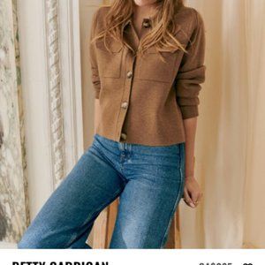 Sezane Betty Cardigan- size small